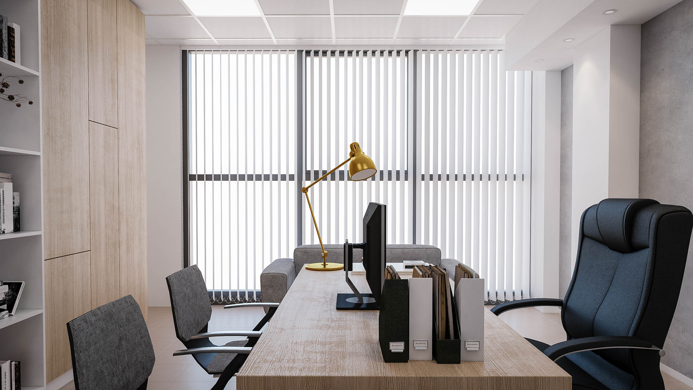 Commercial Window Coverings